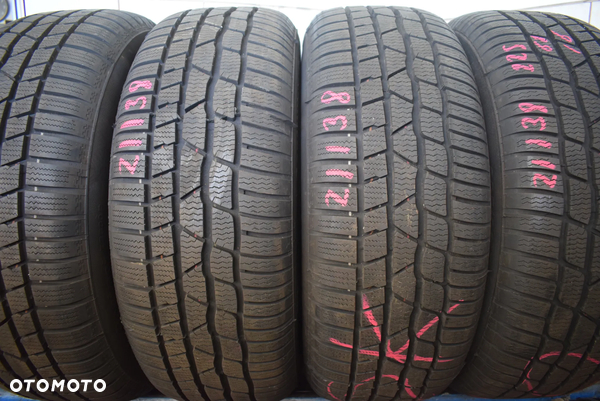 R16 225/60 Continental ContiWinterContact TS830P 9mm Cena za komplet