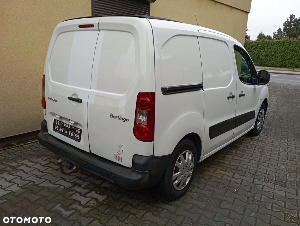 Citroën Berlingo - 8