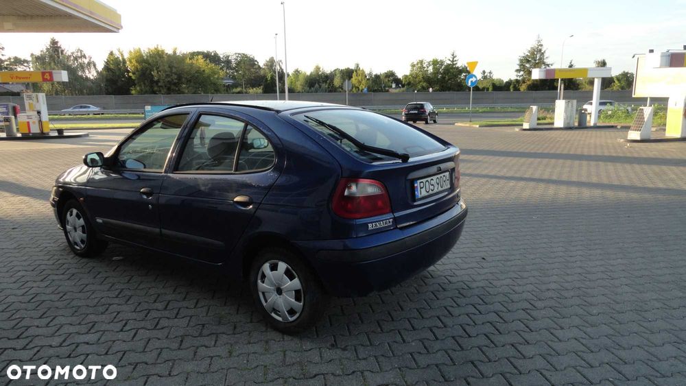 Renault Megane - 5