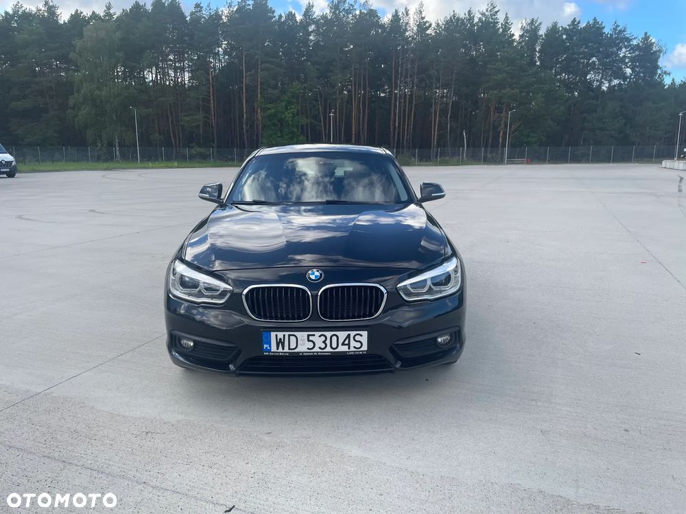 BMW Seria 1 116d Advantage - 17