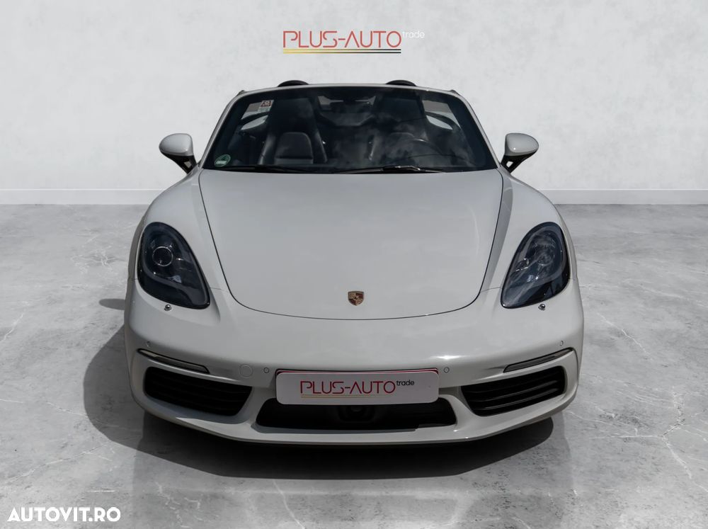 Porsche Boxster 718 PDK - 3