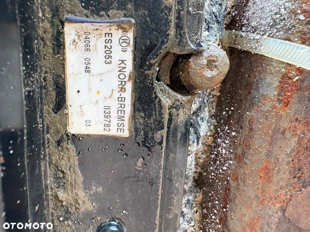 ZAWÓR MODULATOR EBS  NACZEPY KNORR BREMSE ES2053 - 4