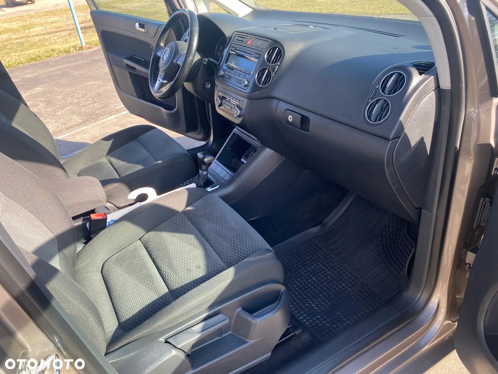 Volkswagen Golf Plus 1.4 TSI DSG Team - 10