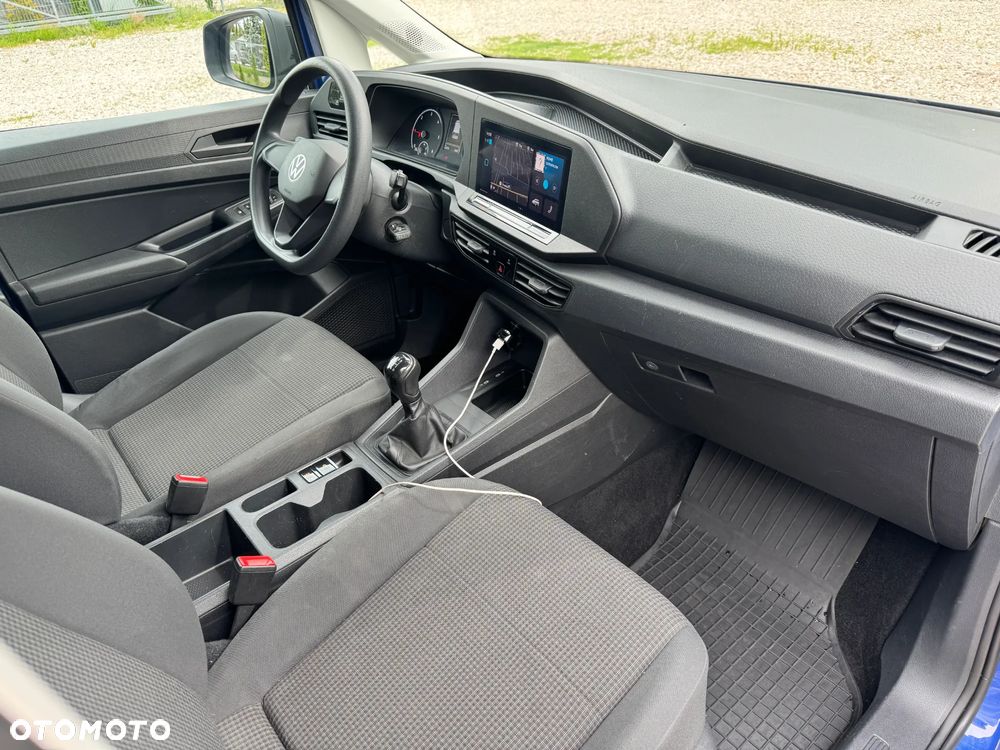 Volkswagen Caddy 2.0 TDI (5-Si.) EcoProfi - 33