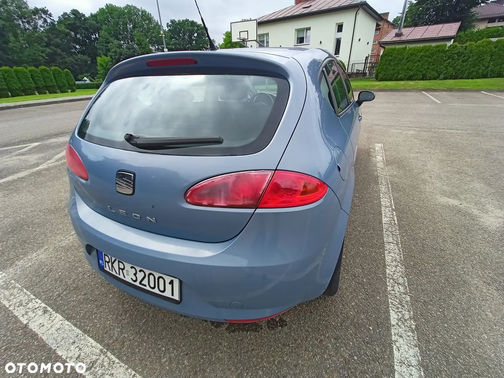 Seat Leon 1.6 Style - 14