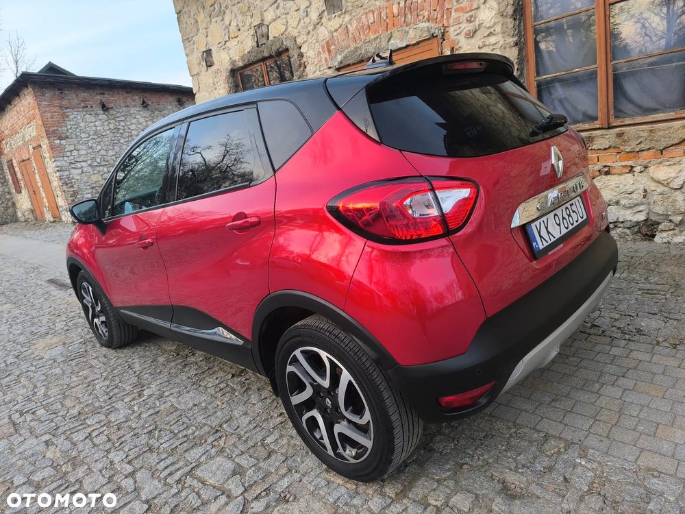 Renault Captur 1.2 Energy TCe XMOD EDC EU6 - 19