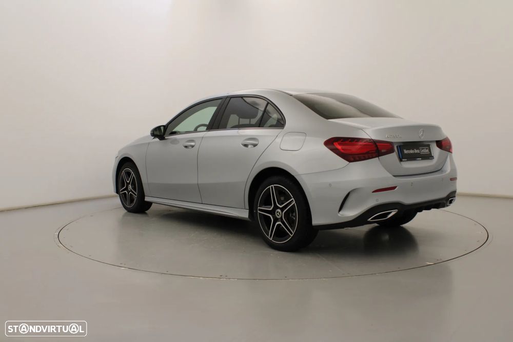 Mercedes-Benz A 250 Limousine e - 10