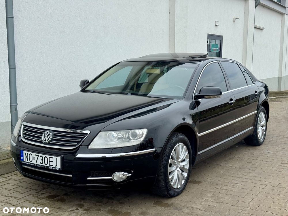Volkswagen Phaeton 4.2 V8 4Mot L (5 os.) - 5