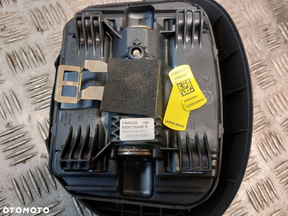 KIEROWNICA + PODUSZKA RENAULT SCENIC II 8200106306 - 6