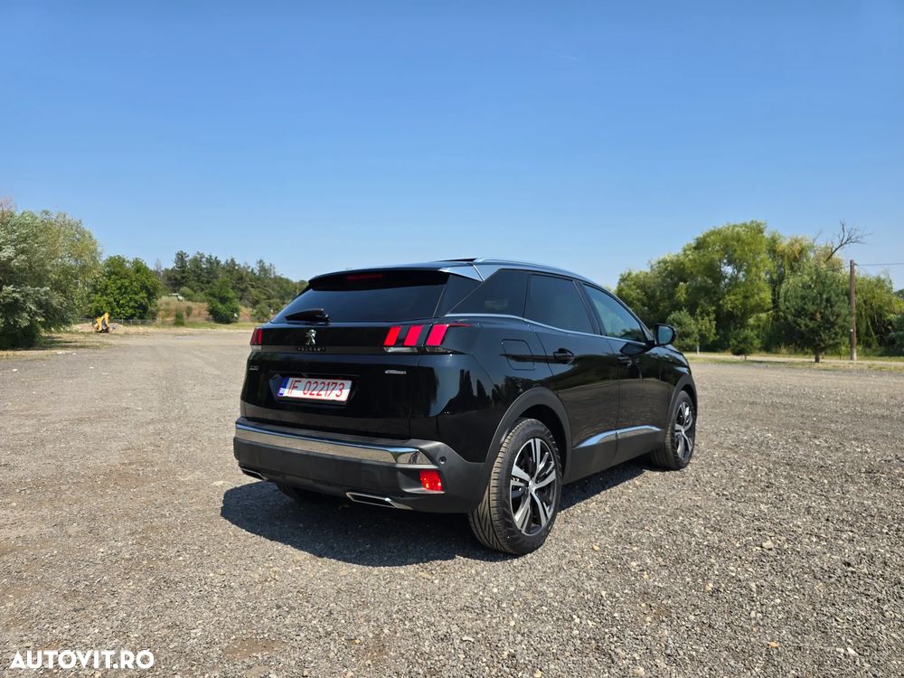 Peugeot 3008 1.6 THP EAT6 GT-Line - 4