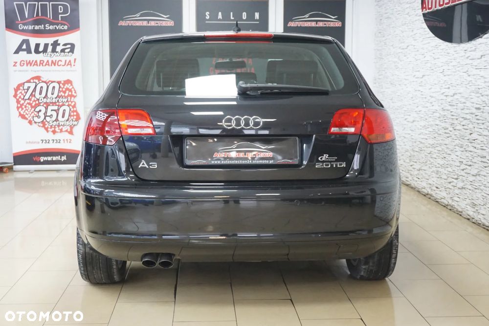 Audi A3 Sportback 2.0 TDI Ambition - 6