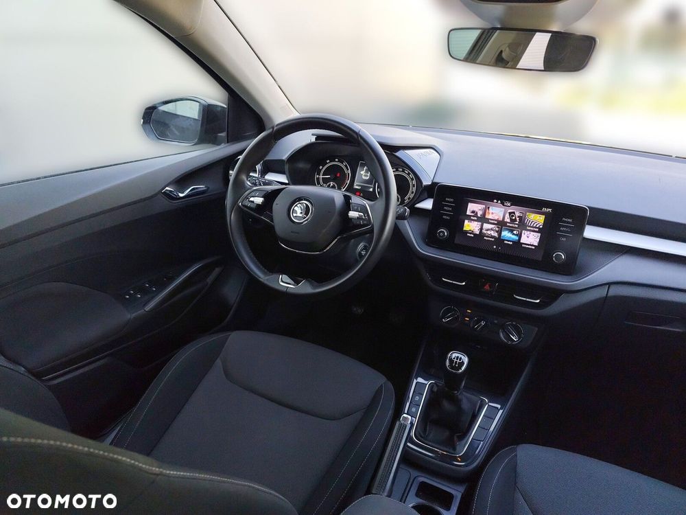 Skoda Fabia 1.0 TSI Ambition - 14