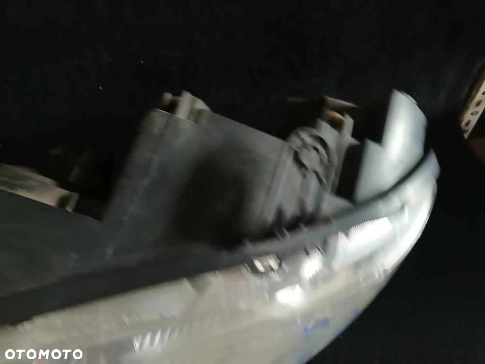 Fiat Punto II Lift Lampa przednia lewa, prawa - 4