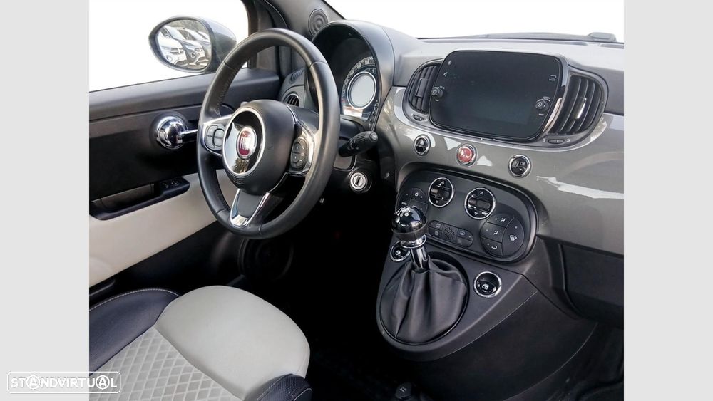 Fiat 500 1.0 Hybrid Dolcevita - 21