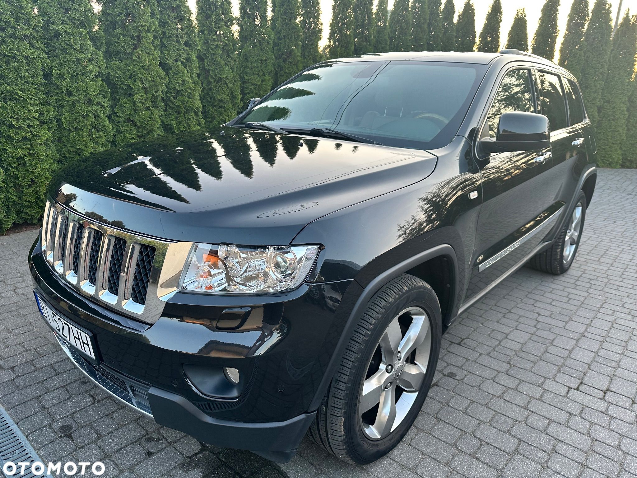 Jeep Grand Cherokee 3.0 CRD Overland