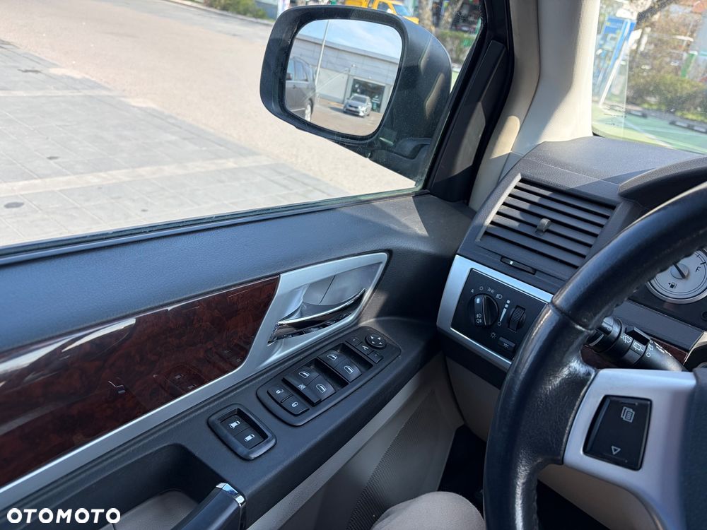 Chrysler Grand Voyager 2.8 CRD Touring - 19