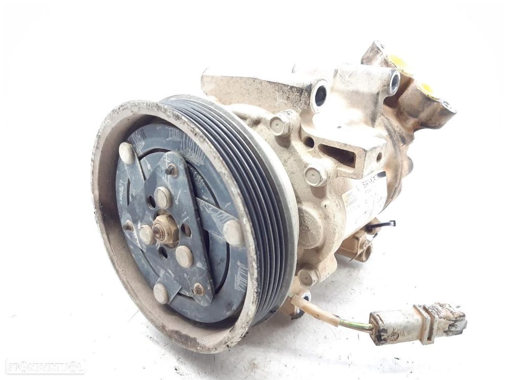 COMPRESSOR DE AR CONDICIONADO RENAULT KANGOO - 1