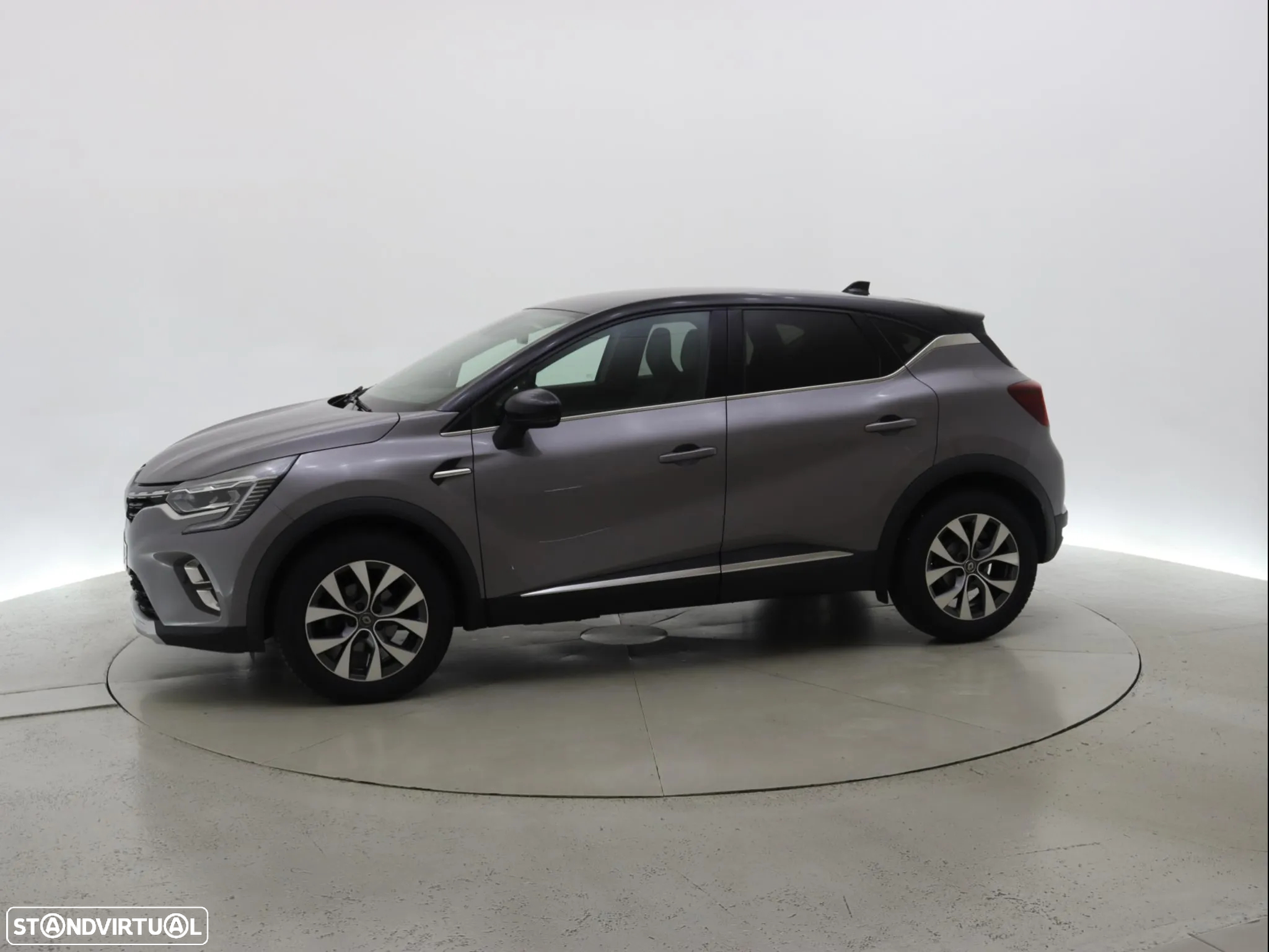 Renault Captur 1.5 dCi Exclusive EDC - 2