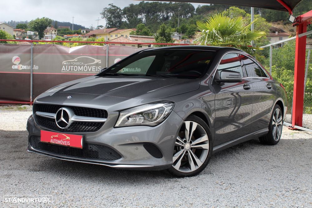 Mercedes-Benz CLA 180 d Shooting Brake Urban - 1