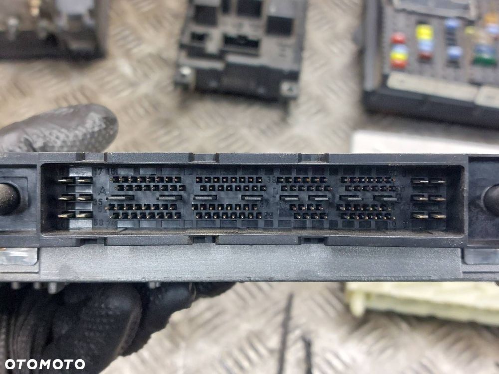 ZESTAW STARTOWY VOLVO S80 I 2.5 T 30668478A 0261208289 P30646719 73760 - 3