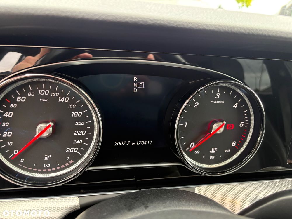 Mercedes-Benz Klasa E 200 d 9G-TRONIC Avantgarde - 20