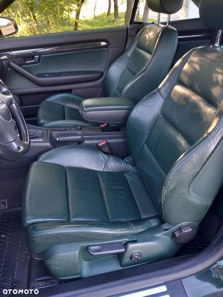 Audi A4 Cabrio 2.4 - 27