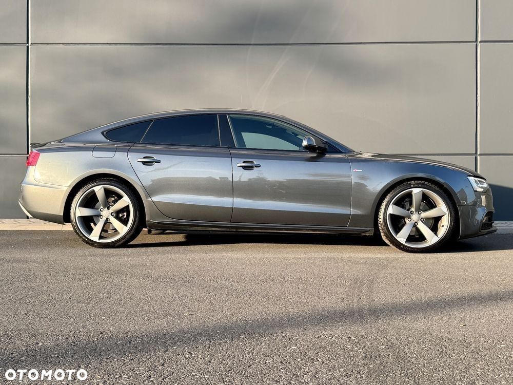 Audi A5 Sportback 2.0 TDI quattro S tronic sport - 5