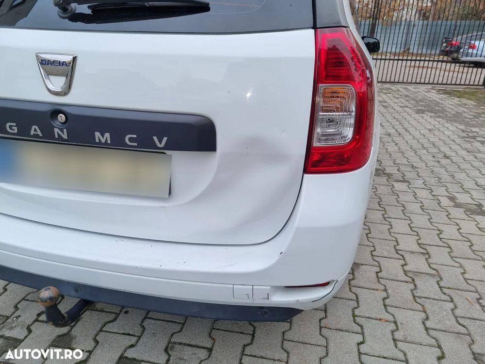 Dacia Logan 1.5 90CP Laureate - 8