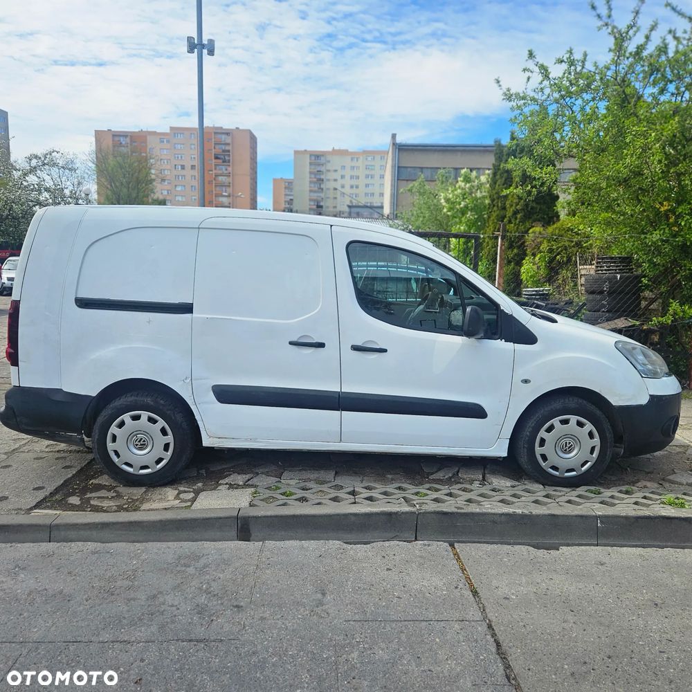 Citroën Berlingo - 4