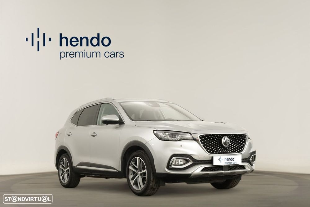 MG EHS 1.5 T-GDI Plug-in Hybrid Luxury - 2