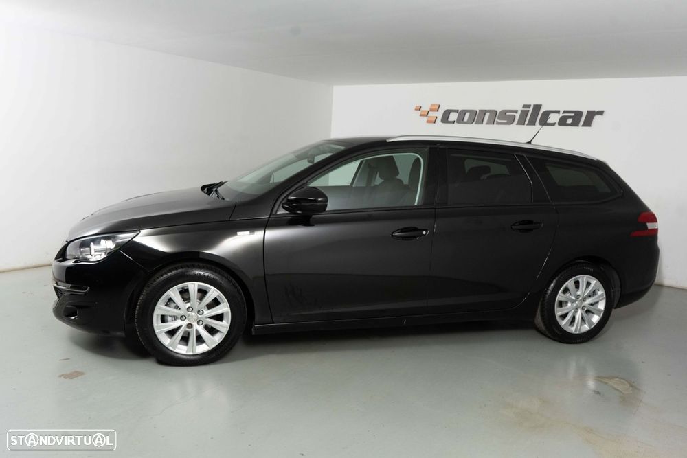 Peugeot 308 SW 1.6 BlueHDi Style - 8