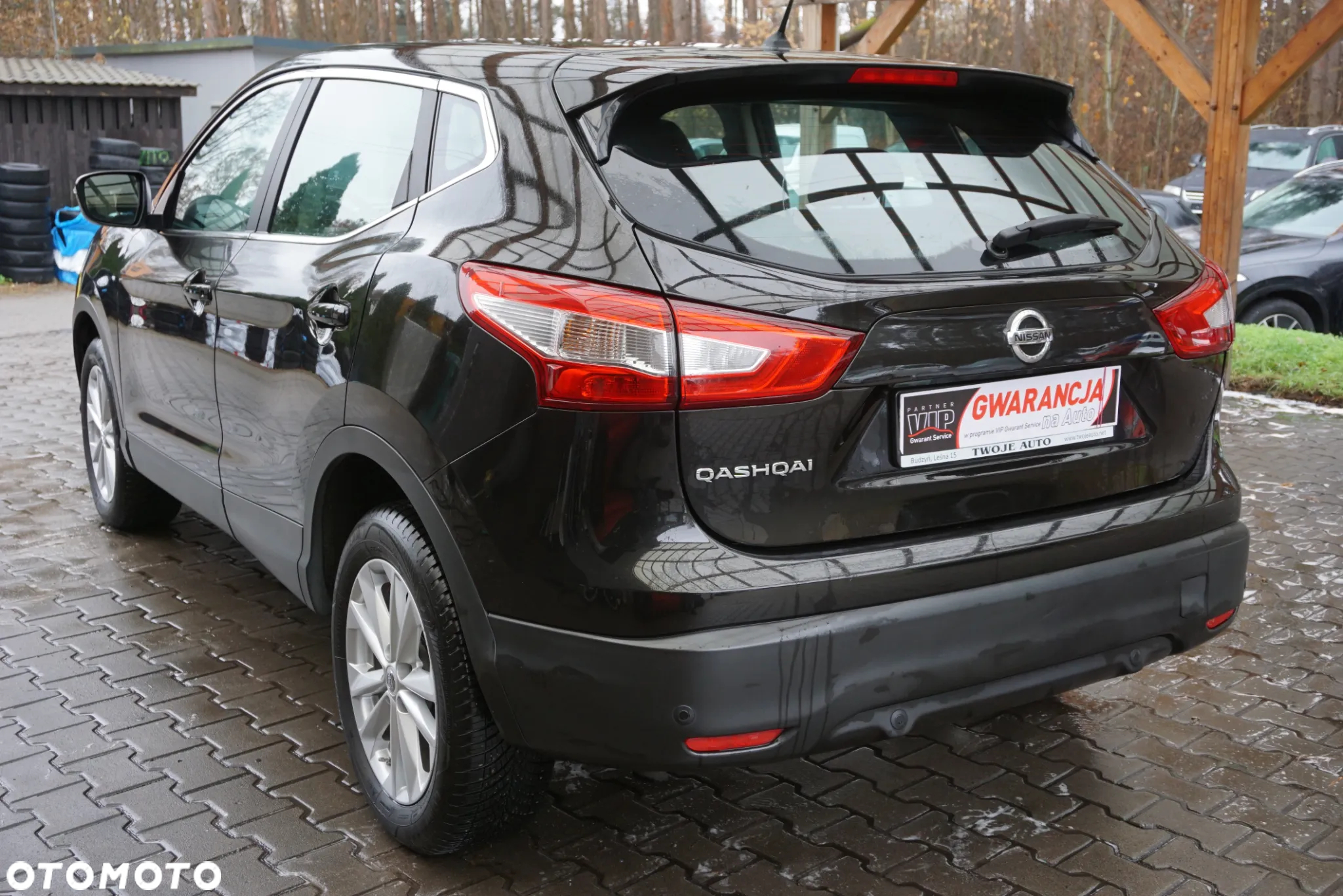 Nissan Qashqai 1.2 DIG-T Tekna Xtronic EU6 - 6