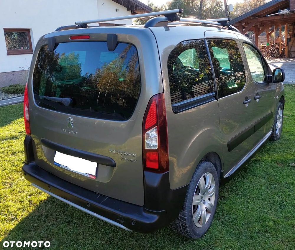 Peugeot Partner 1.6 BlueHDi Outdoor S&S - 5