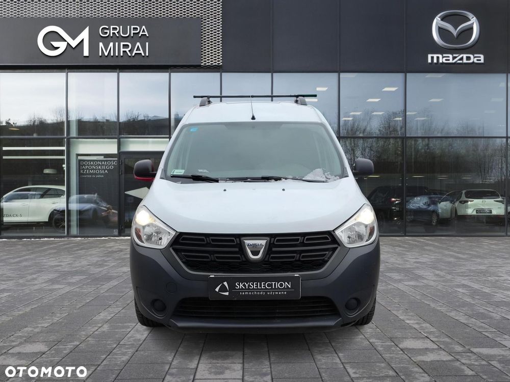 Dacia dokker-van - 8