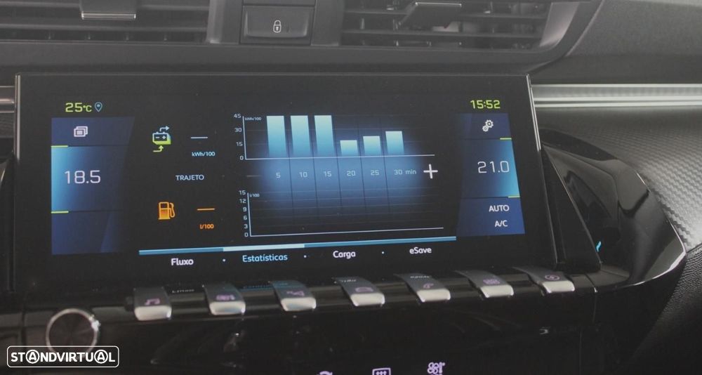 Peugeot 508 1.6 Hybrid Allure Pack e-EAT8 - 19