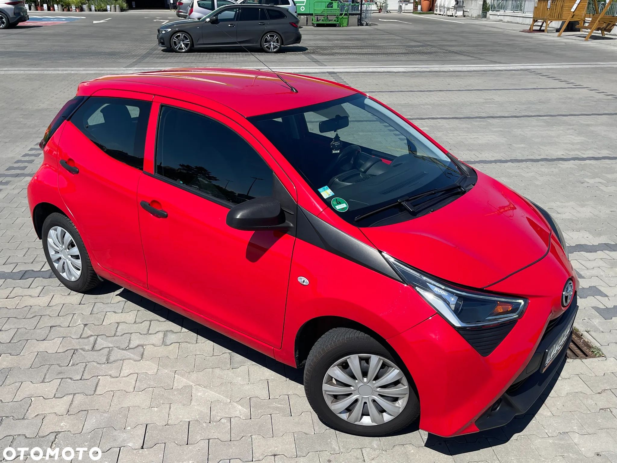 Toyota Aygo x - 1