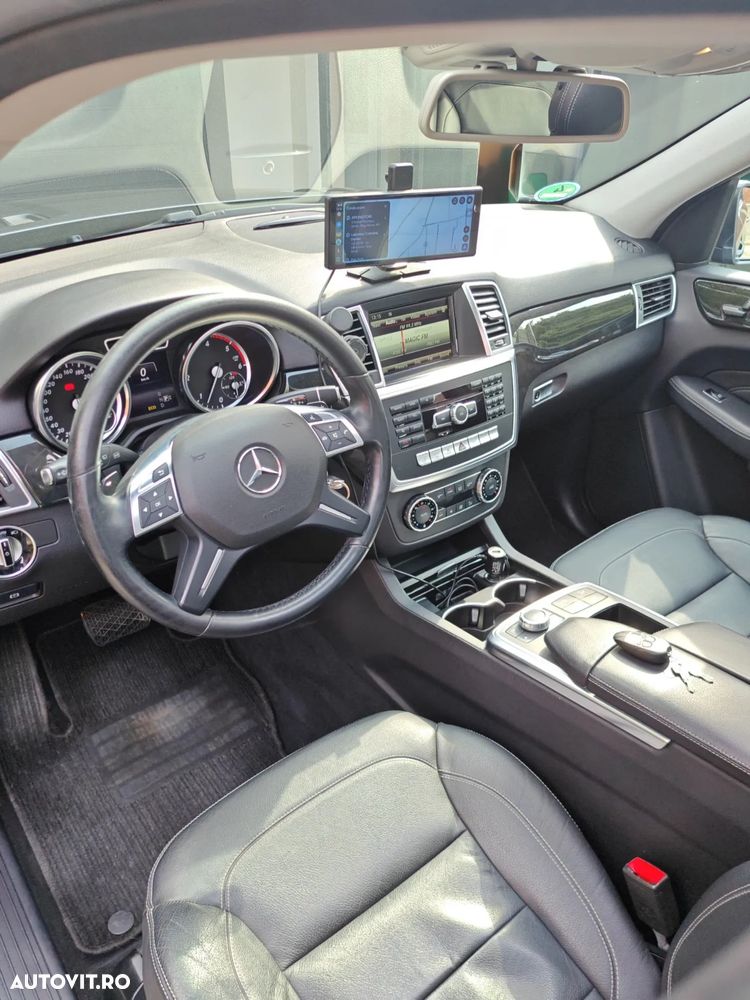 Mercedes-Benz ML 350 BlueTEC 4MATIC 7G-TRONIC - 10