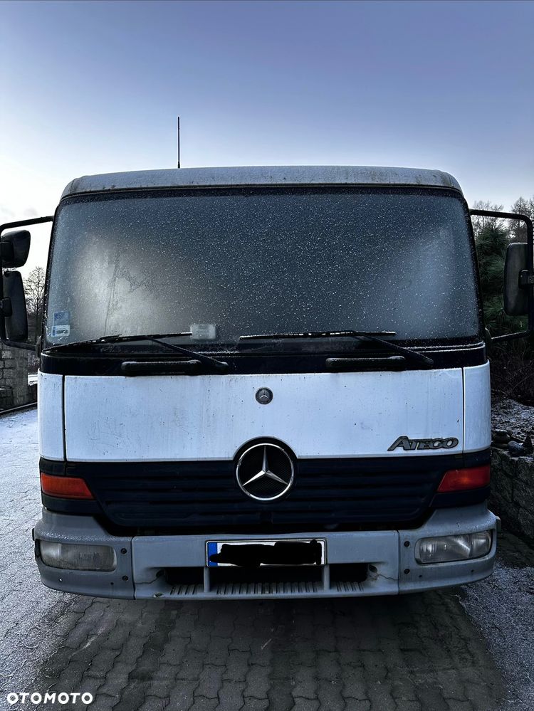 Mercedes-Benz Atego 917 - 1