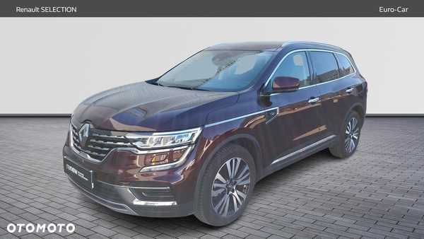 Renault Koleos 2.0 Blue dCi Initiale Paris 4x4 X-Tronic