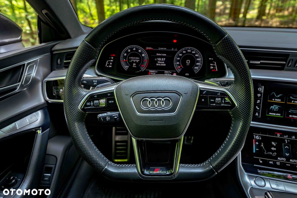 Audi A7 Sportback 45 TFSI Quattro S tronic - 15