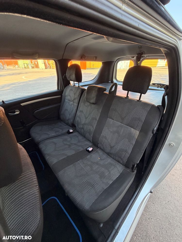 Dacia Logan K90 1.6 Laureate - 17