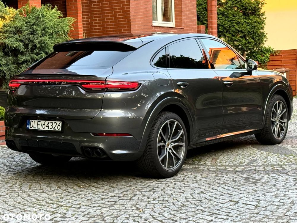 Porsche Cayenne S - 34