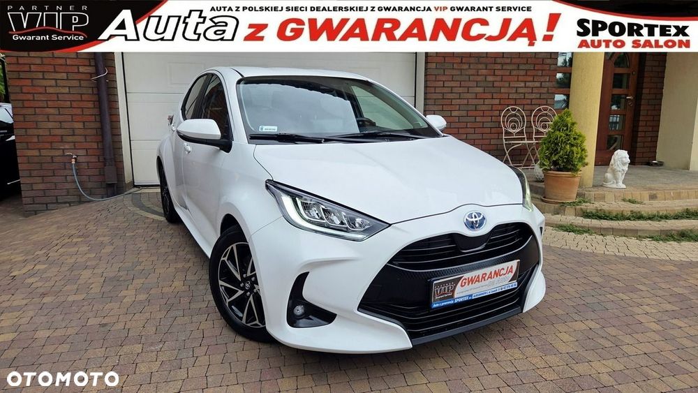 Toyota Yaris 116 1.5 VVT-i Comfort - 6