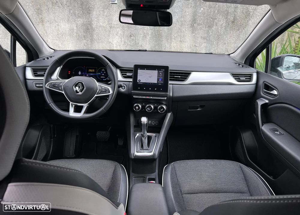 Renault Captur 1.6 E-Tech Full Hybrid Techno - 12