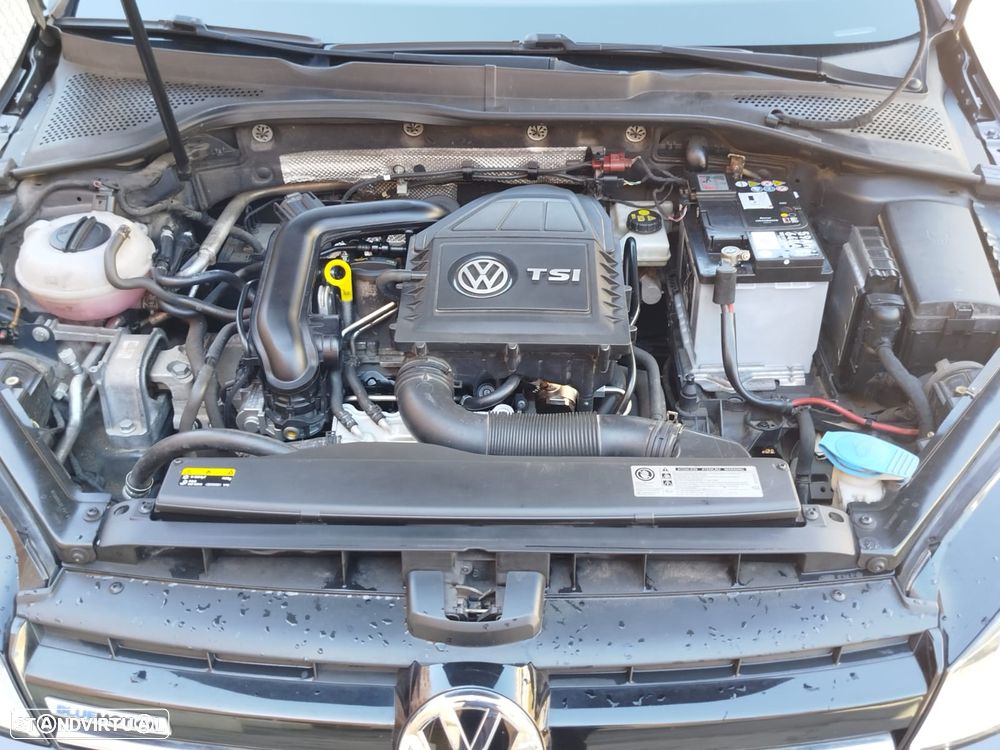 VW Golf 1.0 TSI Confortline - 11