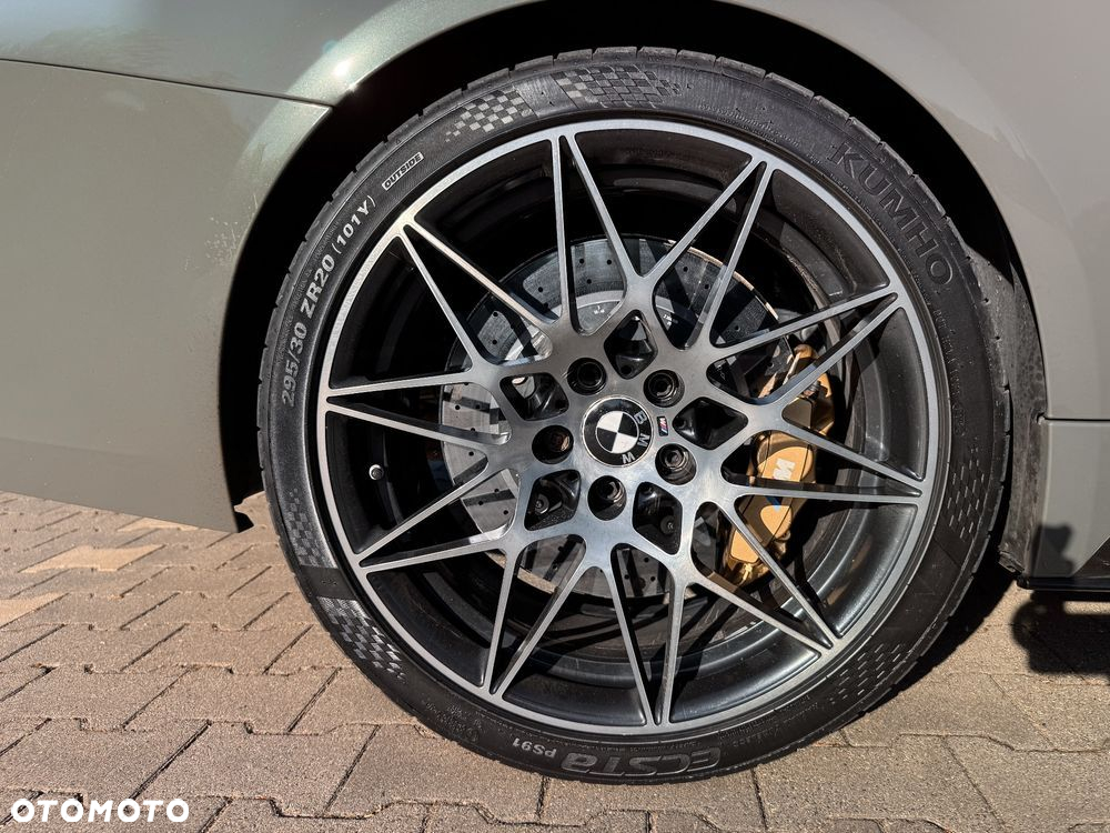 BMW M4 Competition GPF DKG - 23