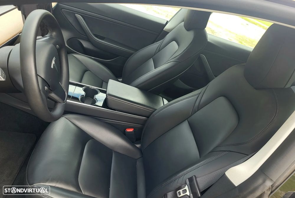 Tesla Model 3 Standard Range Plus RWD - 7