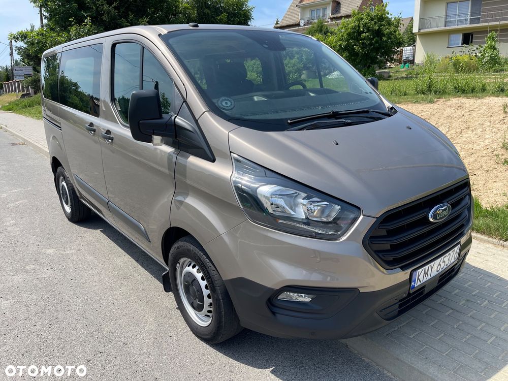 Ford Transit Custom - 16