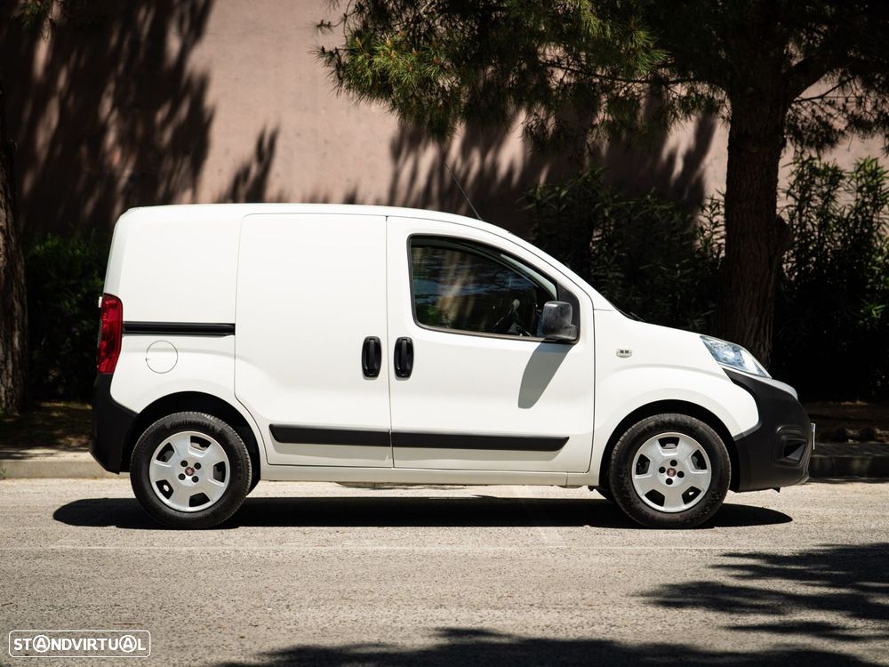 Fiat Fiorino 1.3 M-jet SX - 25