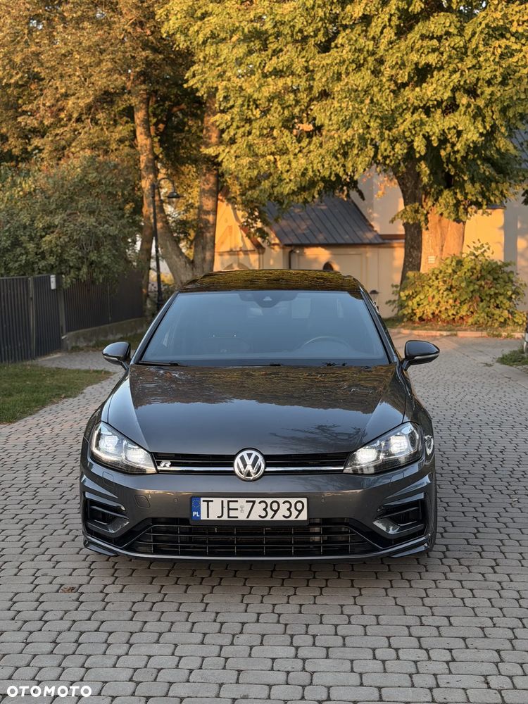 Volkswagen Golf 2.0 TSI BMT 4Mot R DSG - 2